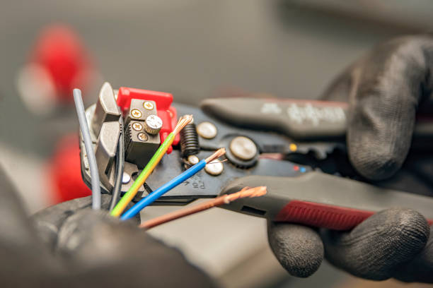 Best Residential Electrician Services  in Dale, IN